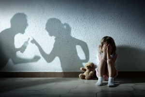 How Does Domestic Violence Affect Child Custody in California?