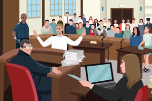 Criminal Defense Process