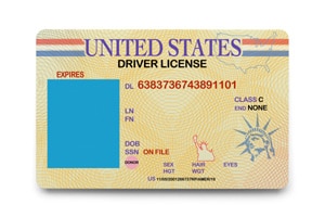 California Fake ID laws