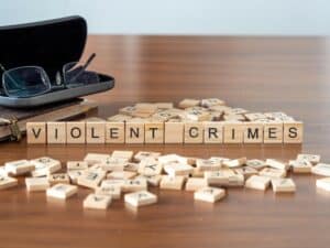 Violent Crimes Lawyer