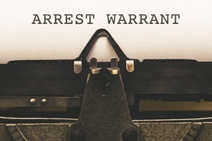 Outstanding Arrest Warrant | Best Criminal Defense | San Diego