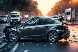 Penalty For Leaving the Scene of an Accident | San Diego
