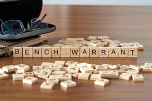 Bench Warrant | Dod Law | Best Criminal Defense | San Diego