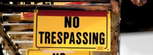 Dod Law | Trespassing Defense | San Diego | Orange County