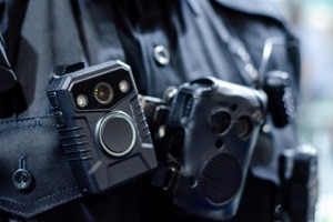 Body Cameras in California