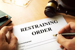 Domestic Violence Restraining Order