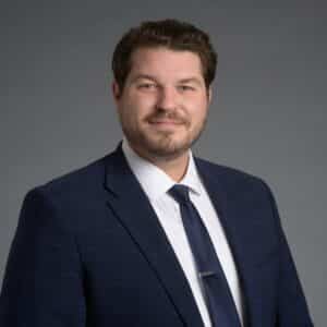 Colin Rudolph - Criminal Defense Lawyer