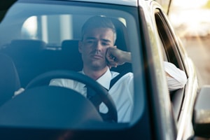 DUI Charge in Orange County