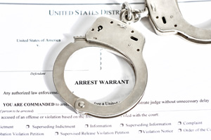 Outstanding Warrant in Orange County