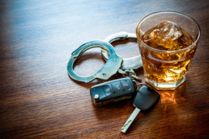 DUI Checkpoint in Orange County