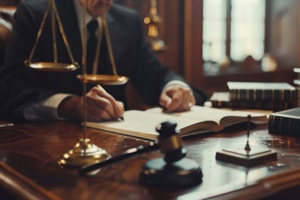 Sexual Assault Charges