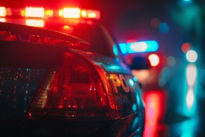 California DUI Field Sobriety Test