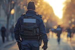 Assaulting a Public Official in San Diego