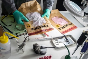 Forensic Evidence in Sexual Assault