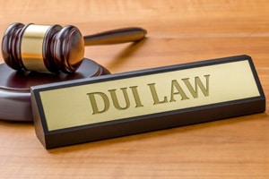 Impact of a DUI Conviction