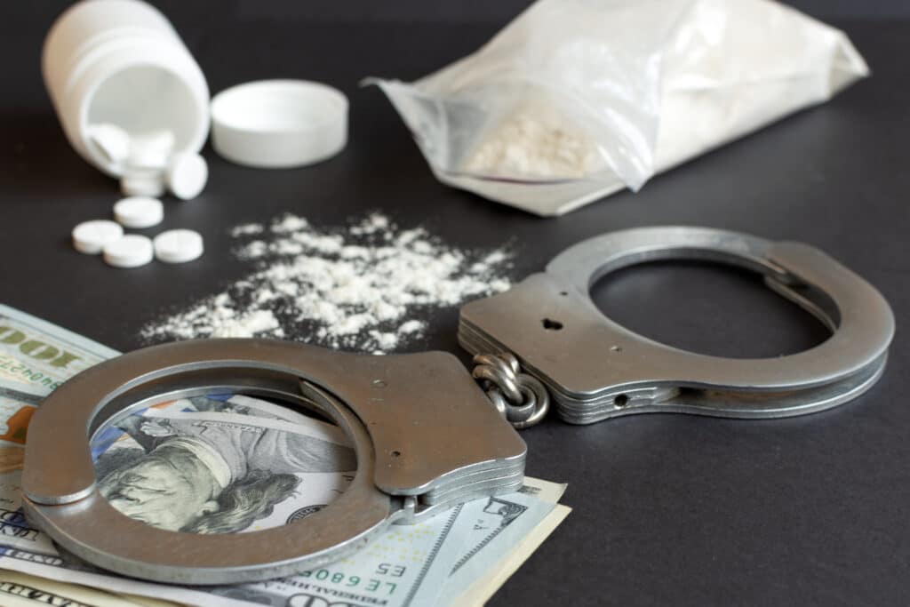 Poway Drug Crimes Lawyer