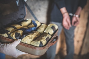 Drug Possession vs Drug Trafficking