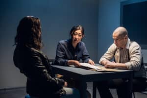 Police Interrogation in Vista