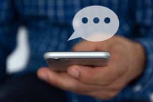 Can Text Messages Be Used as Evidence in San Diego Domestic Violence Cases?