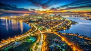 Cities Dod Law Serves in San Diego County