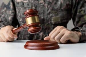 Nonjudicial Punishment or Demand a Court-Martial