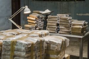 Federal Drug Smuggling 