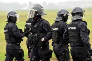 Can You Sue Police After Pleading Guilty in California