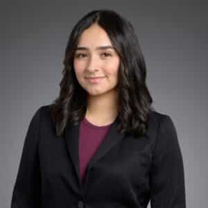 Maria Arzate Case Manager
