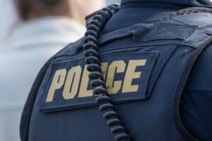 Police Brutality Tort Claim in California