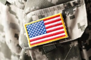 Military Arrested Off Base