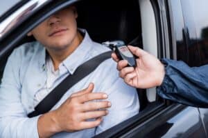Refused Breathalyzer in California