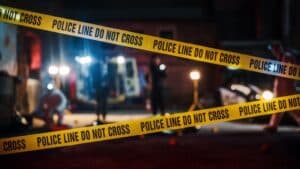 Violent Crime in California